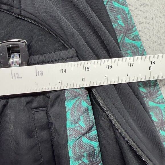 Nike FC Barcelona Track Suit Men's Small Black Zip Warmup JDI PK Jacket Pants - Picture 7 of 15